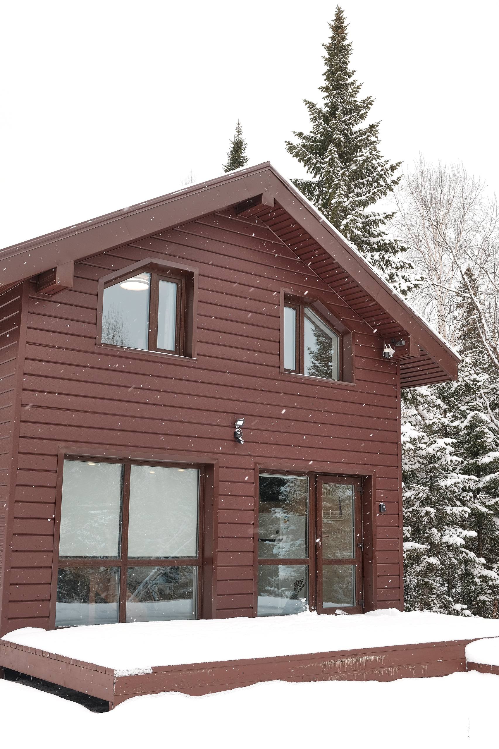 Фото Комплекс домов Строителей