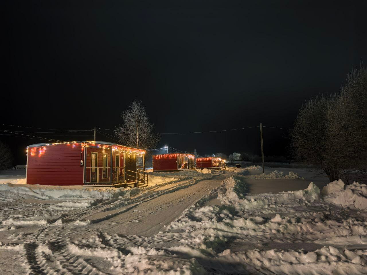 Фото Отдых у Абуковых