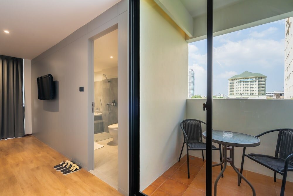 Фото True Siam Phayathai Hotel