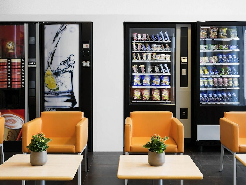 Фото Ibis budget Brugge Centrum Station