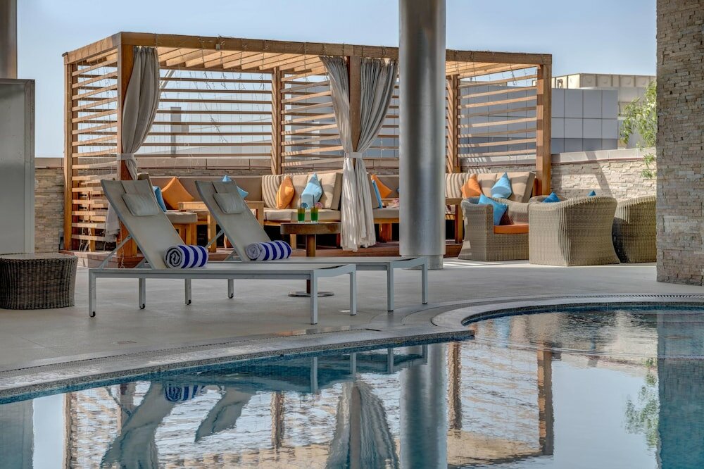 Фото TRYP by Wyndham Abu Dhabi City Center