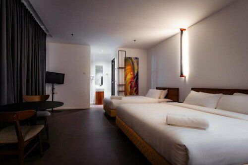 Гостиница T+ Premium Hotel в Алор-Сетаре