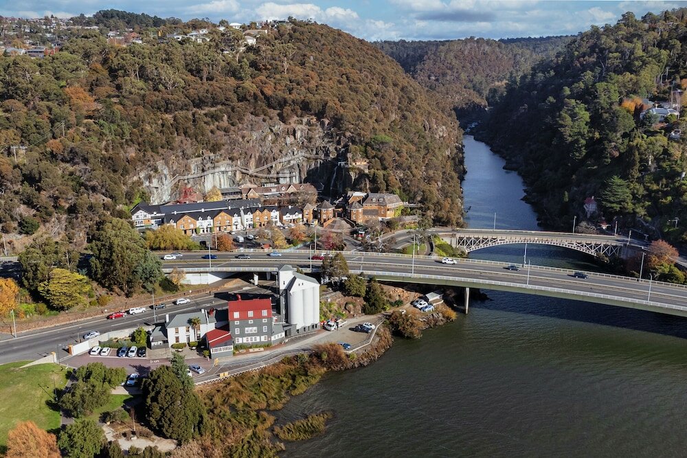 Фото Leisure Inn Penny Royal Hotel