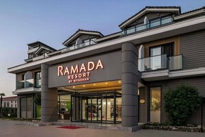 отель Ramada Resort by Wyndham Pamukkale Thermal