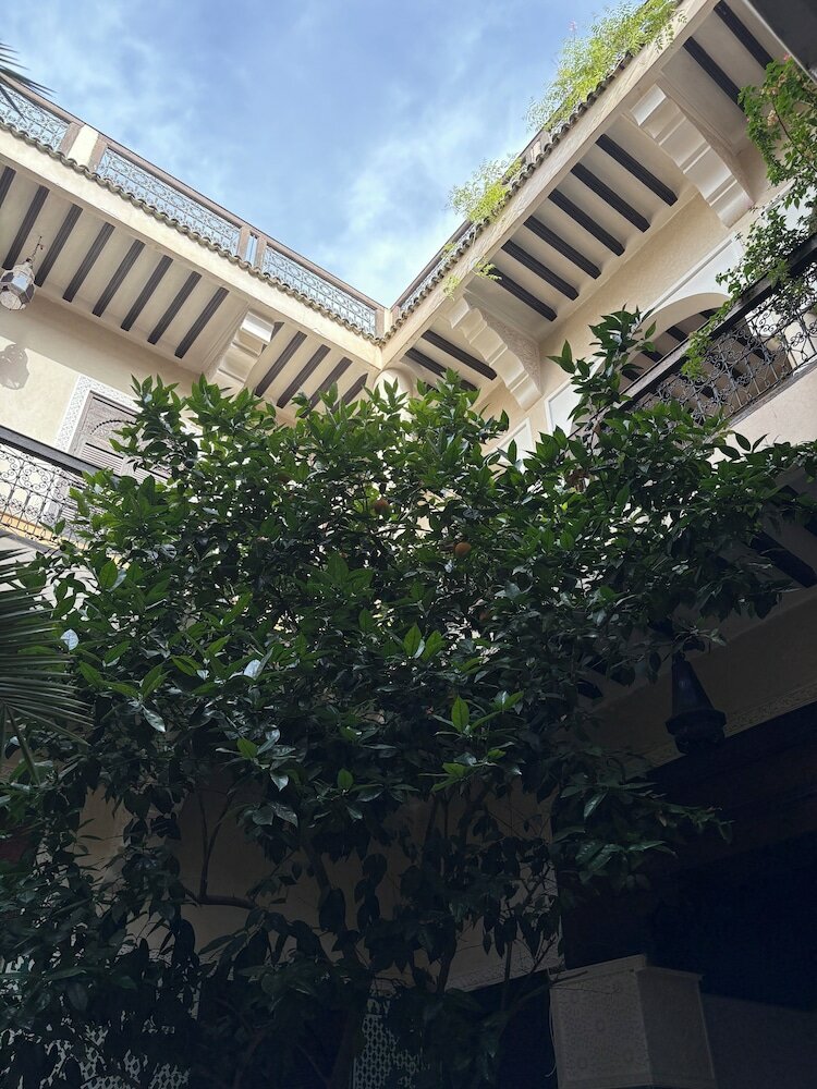 Фото Riad Harmattan