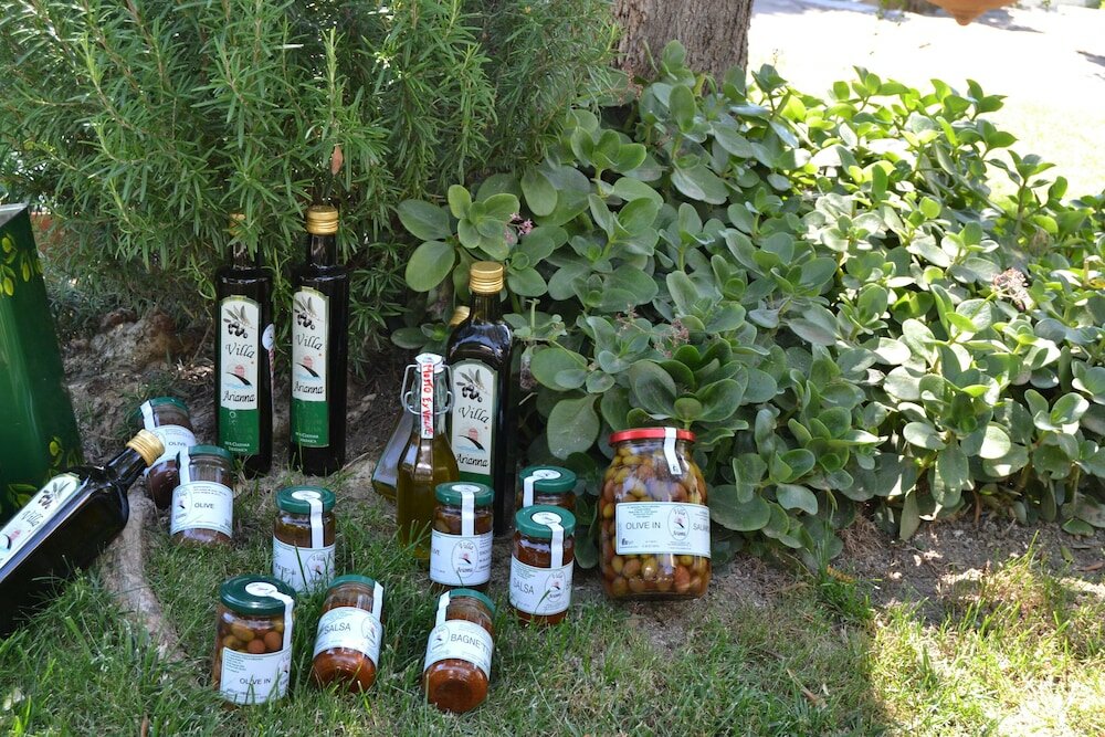 Фото Azienda Agrituristica Villa Arianna