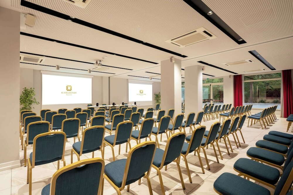Фото Hotel American Palace Eur