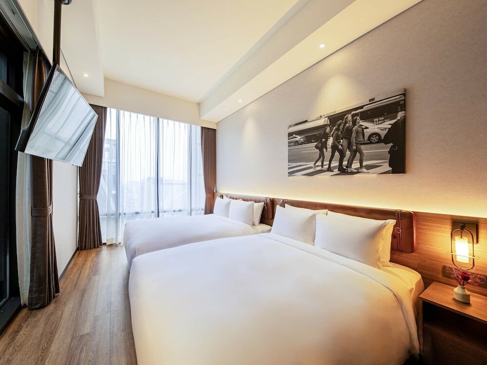 Фото Mercure Ambassador Seoul Hongdae