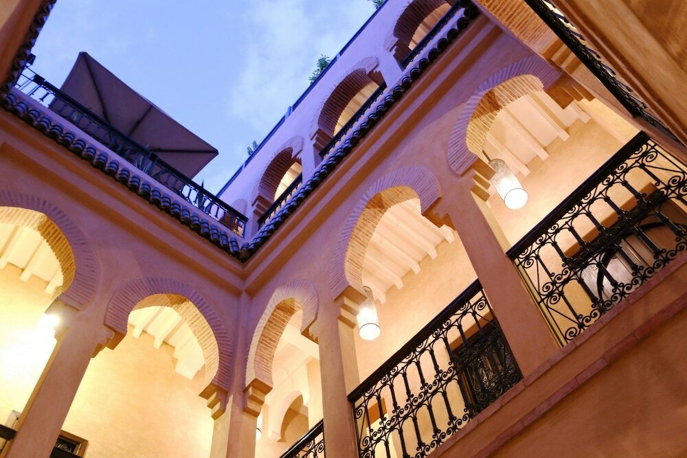 Фото Riad Marrakiss
