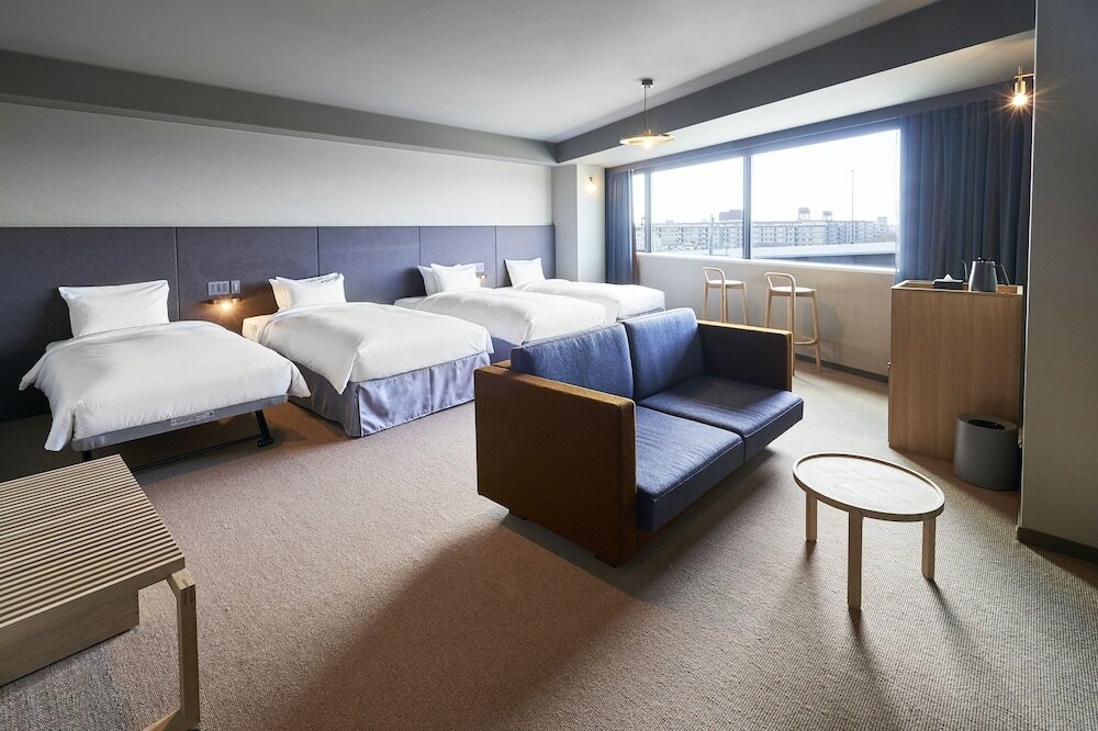 Фото Отель The Reign Hotel Kyoto