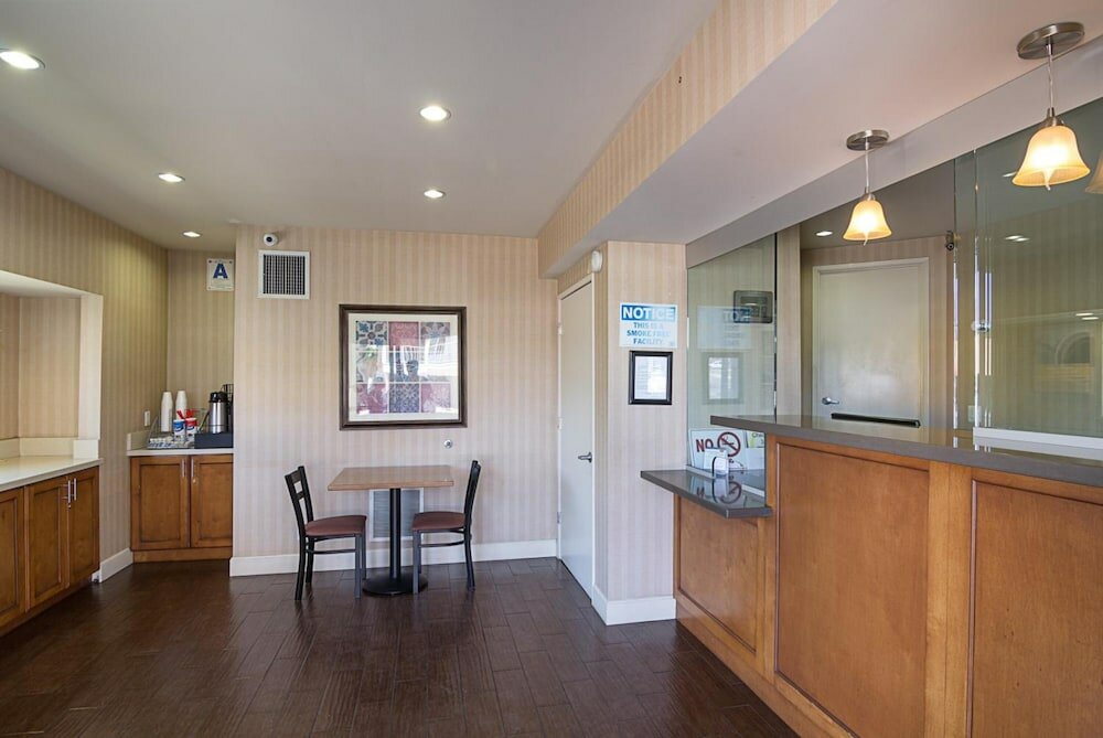 Фото Motel 6 La Mesa, Ca