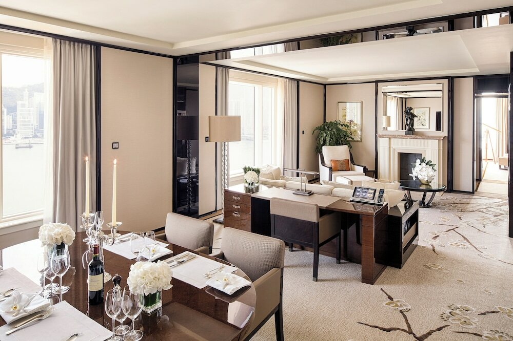 Фото The Peninsula Hong Kong