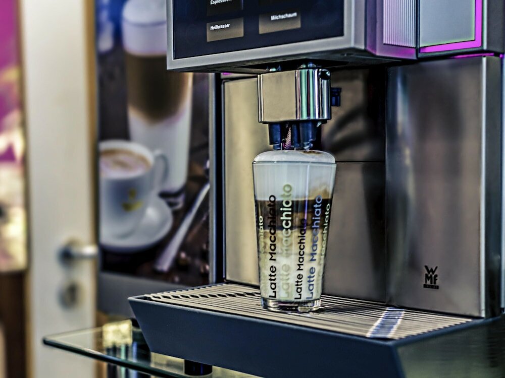 Фото Mercure Hotel Frankfurt City Messe