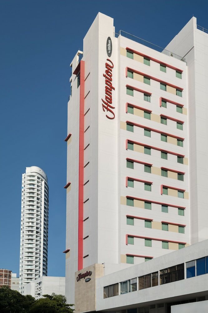 Фото Hampton by Hilton Cartagena
