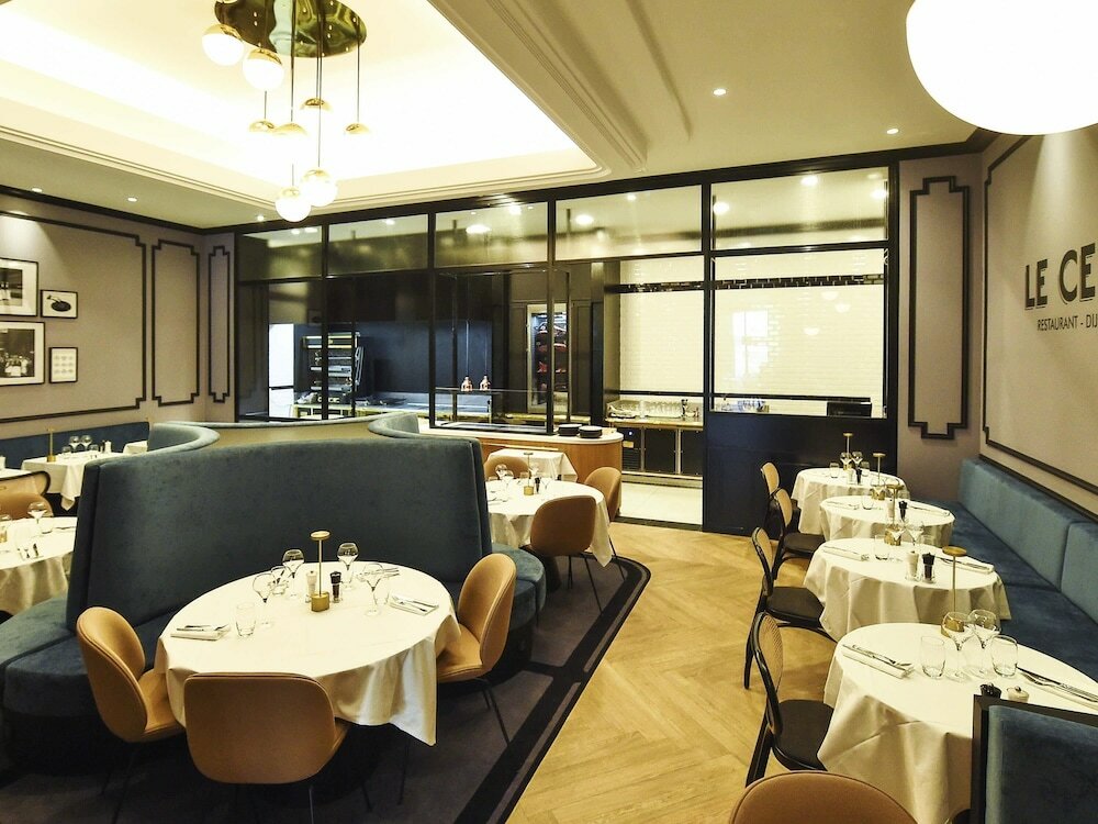 Фото Ibis Styles Dijon Central