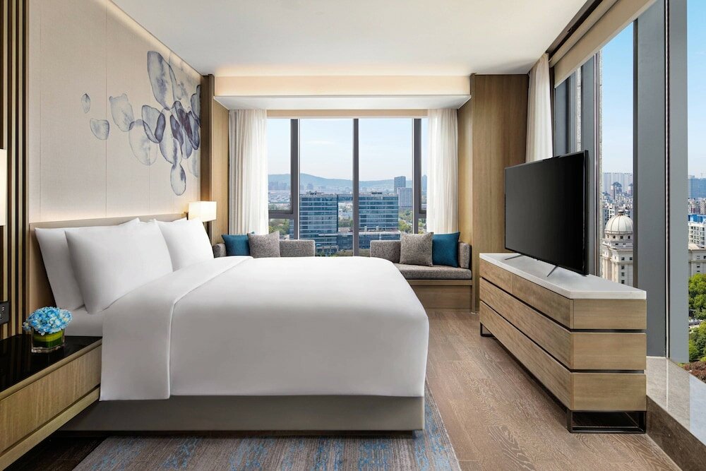 Фото Courtyard by Marriott Nanjing Jiangning