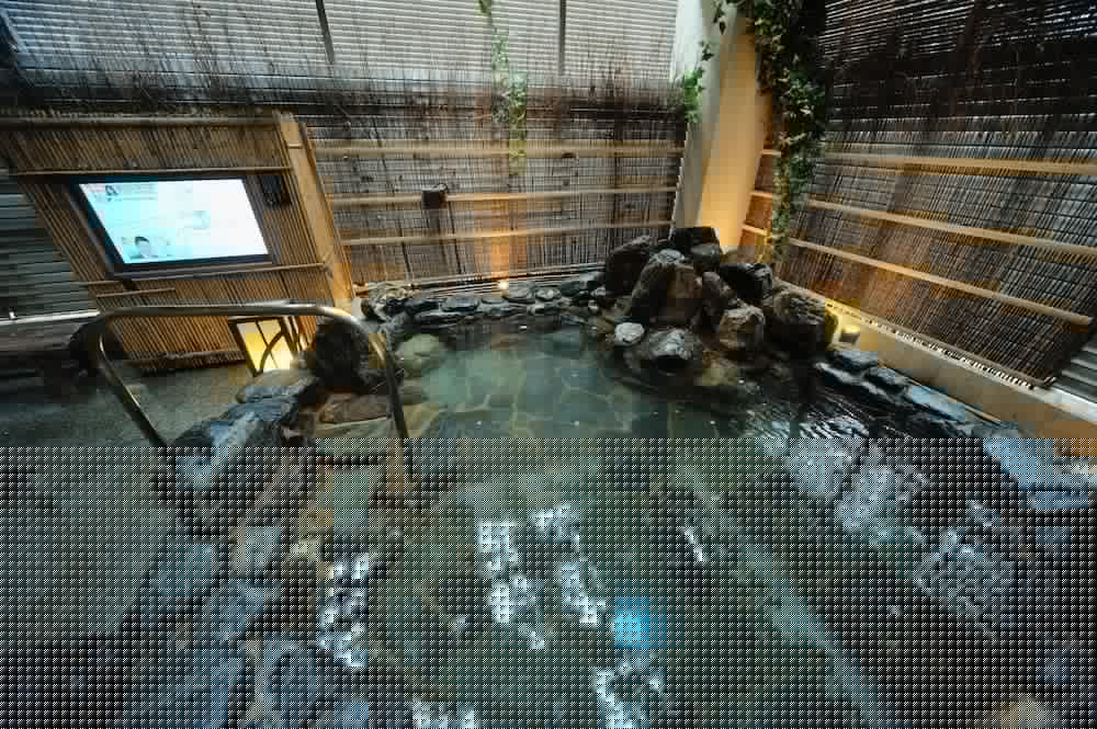Фото Dormy Inn Express Koriyama Natural Hot Spring