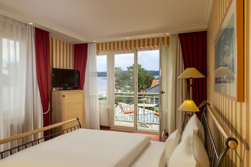 Фото Dorint Strandhotel Binz/Rügen