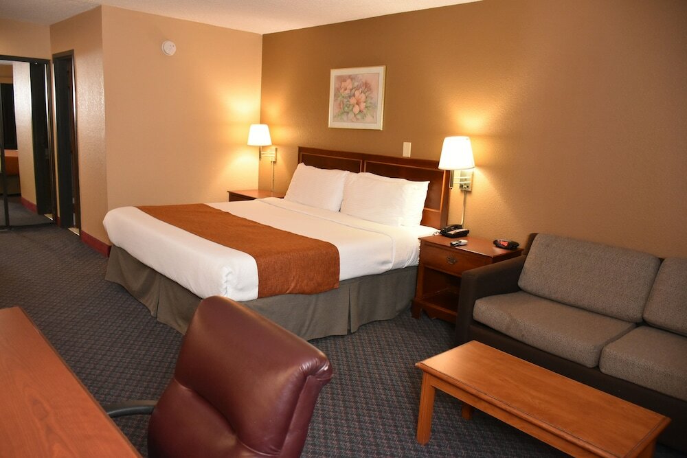 Фото Ontario Airport Inn