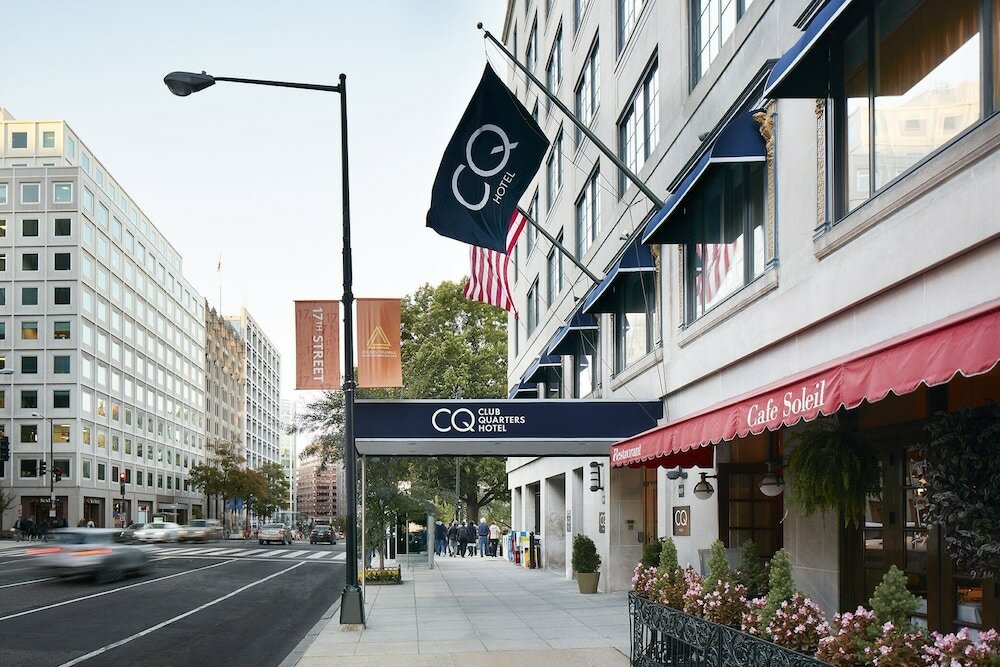 Фото Club Quarters Hotel in Washington Dc