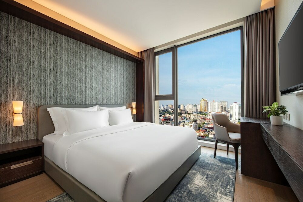 Фото The Five Residences Hanoi