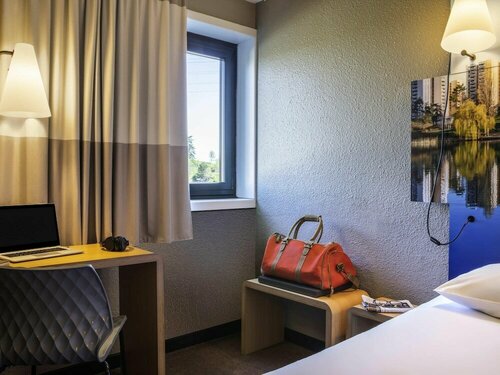 Гостиница Ibis Créteil в Шуази-ле-Руа