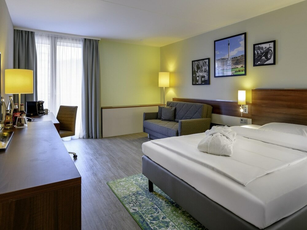 Фото Mercure Hotel Stuttgart Sindelfingen an der Messe
