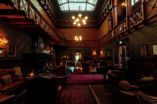 Гостиница Dalen Hotel в Телемарке