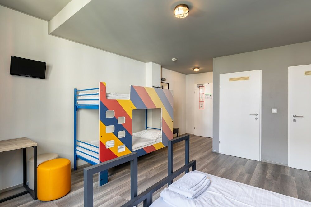 Фото A&o Wien Hauptbahnhof