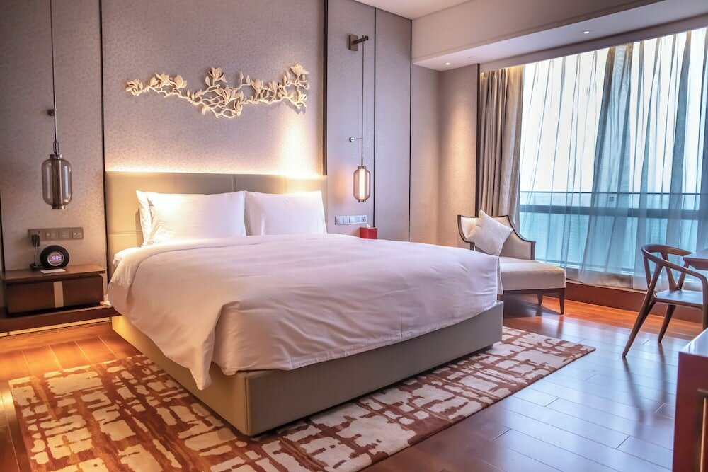 Фото Hualuxe Beijing Xinan