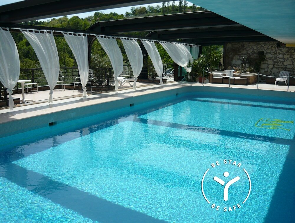 Фото Villa Michelangelo Vicenza – Starhotels Collezione