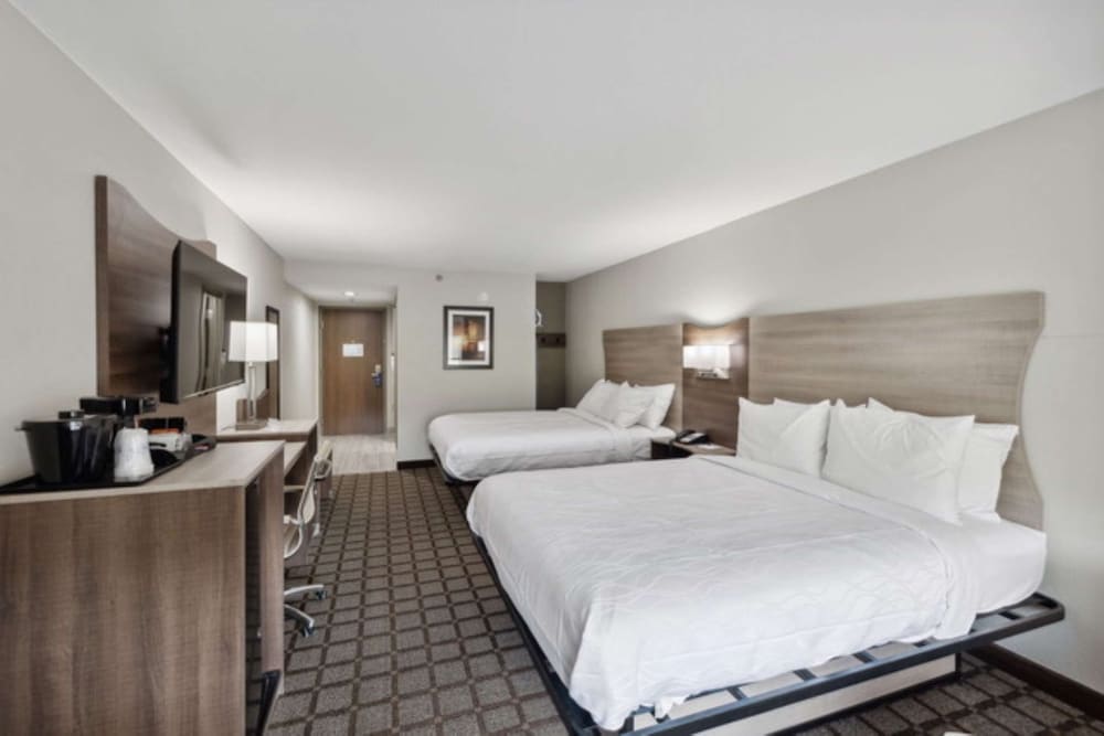 Фото Best Western Manchester