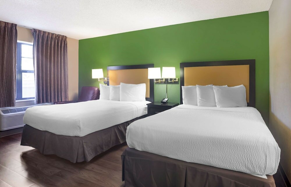 Фото Extended Stay America Suites San Diego Mission Valley Stadiu