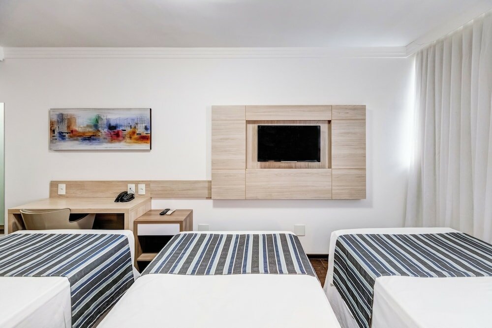 Фото Allia Gran Pampulha Suites