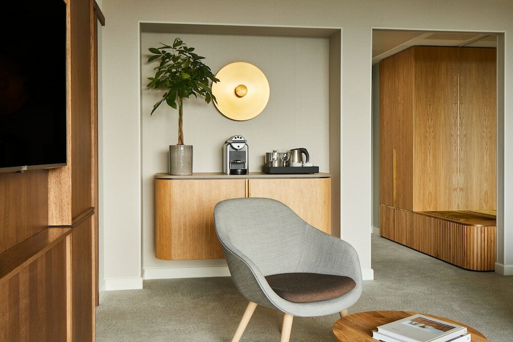 Фото Copenhagen Marriott Hotel