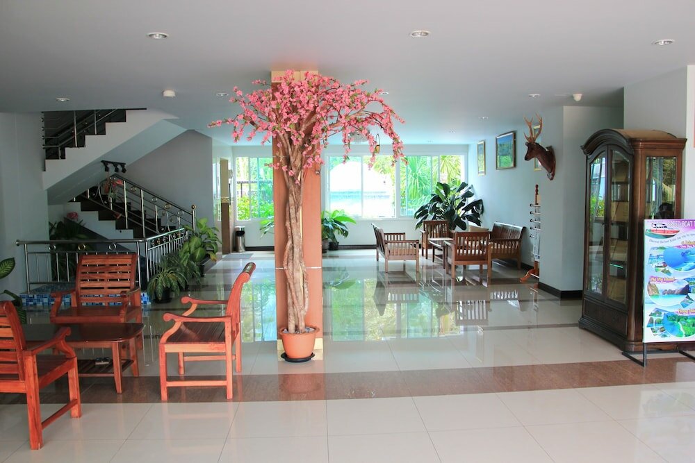 Фото Aonang Silver Orchid Resort