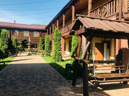 Дом в аренду Алибек в Теберде