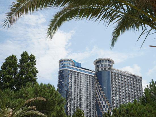 Фото Orbi Sea Towers Hotel Official