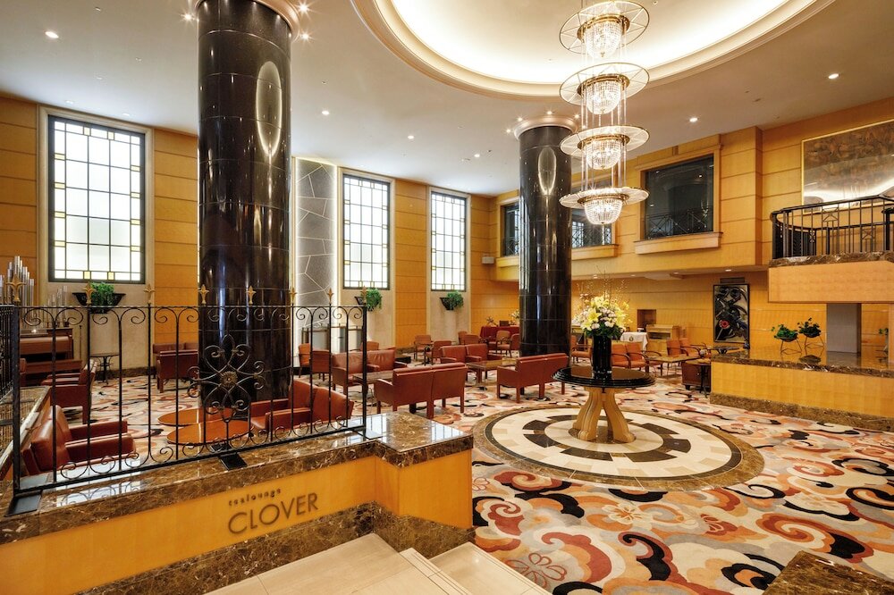 Фото Hotel Metropolitan Morioka New Wing