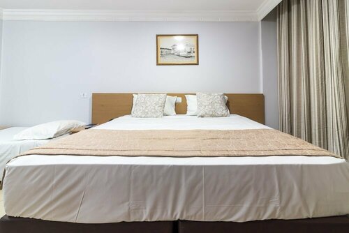 Гостиница Umuarama Plaza Hotel в Гоянии