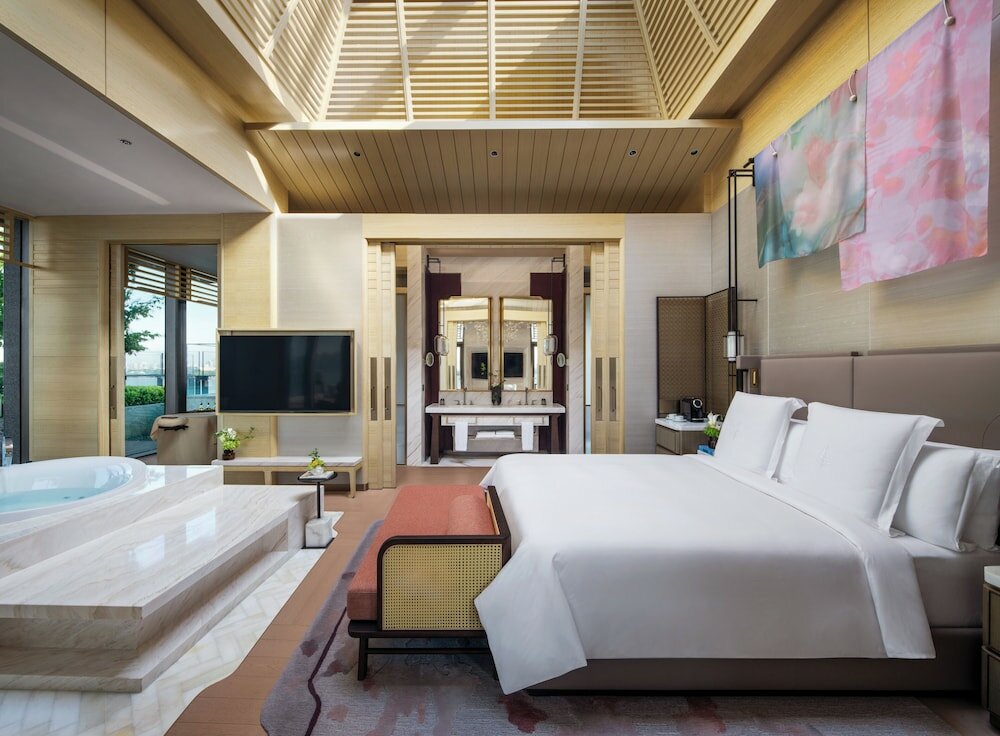 Фото Four Seasons Hotel Suzhou