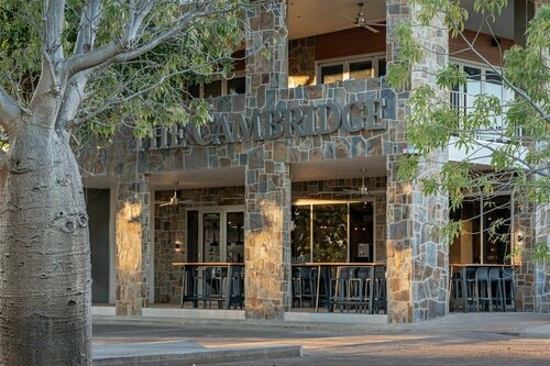 Гостиница Best Western Cambridge Hotel Kununurra в Кунунерре