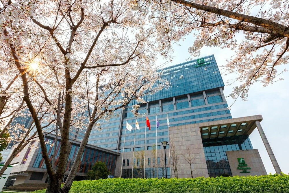 Фото Holiday Inn Shanghai Hongqiao West