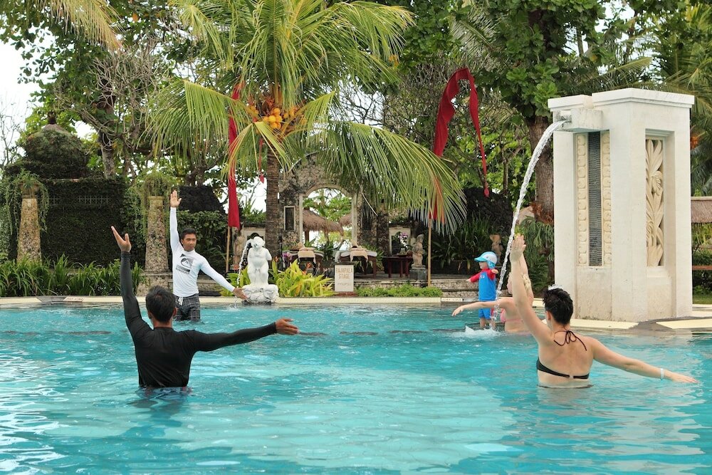 Фото Bali Tropic Resort & SPA