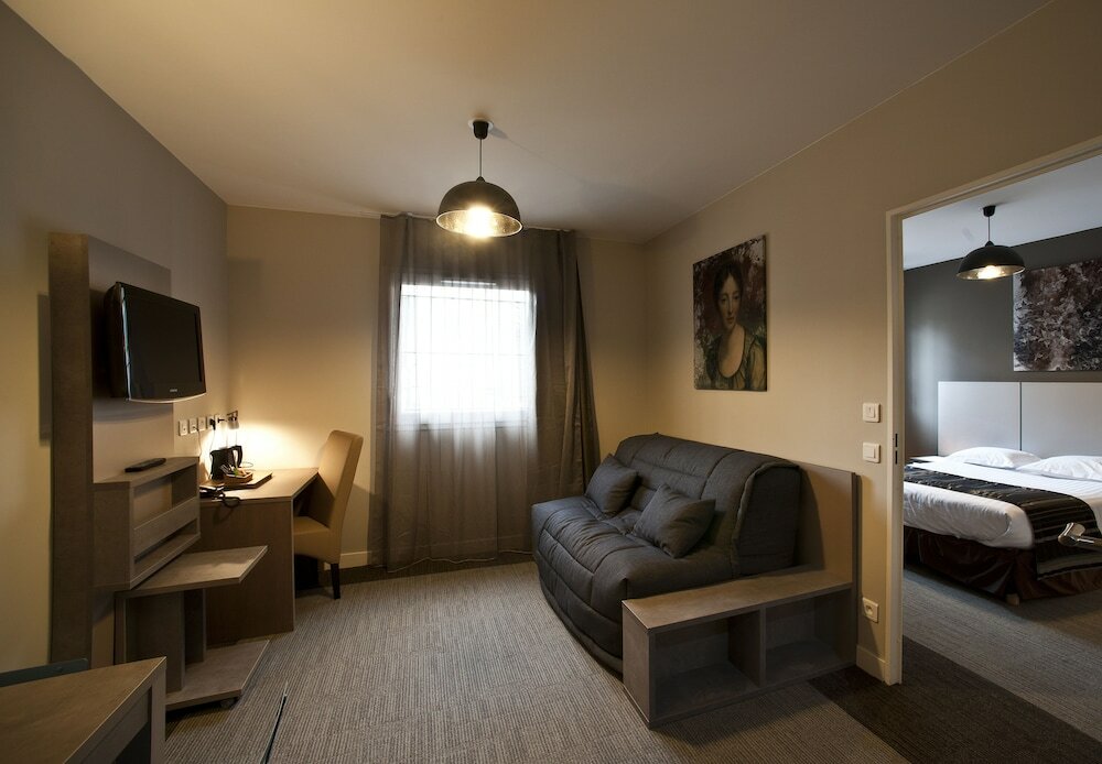 Фото Appart'City Marseille Centre Prado Velodrome