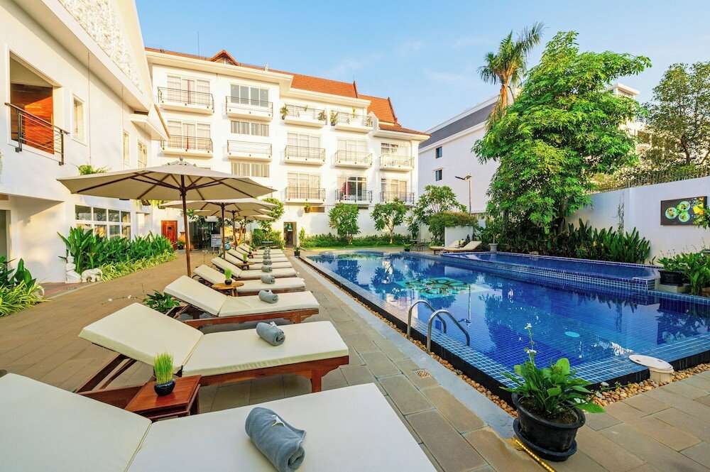 Фото Sala Siem Reap Hotel
