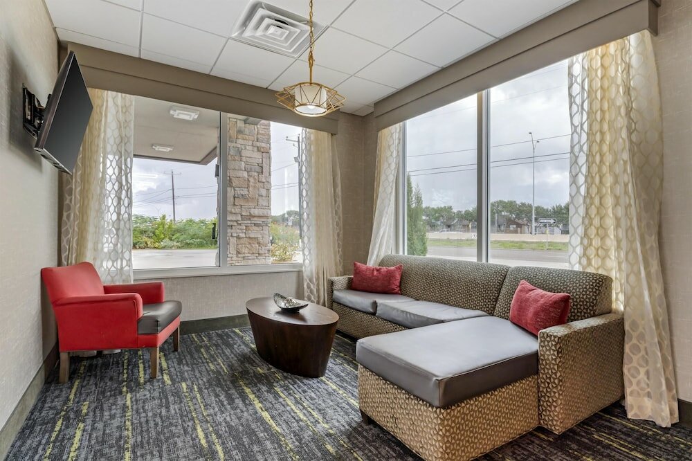Фото Executive Residency by Best Western Corpus Christi