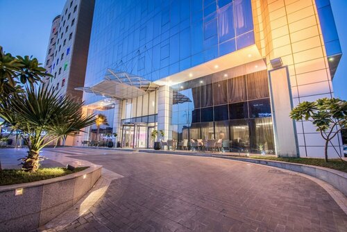 Гостиница Grand Plaza Hotel Gulf Riyadh в Саудовской Аравии