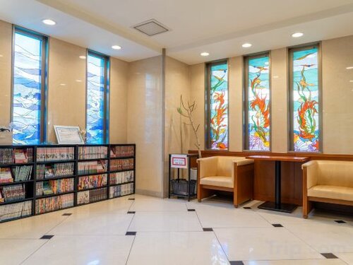 Внешний вид отеля Meitetsu Inn Nagoya Kanayama в Нагои, фото 5