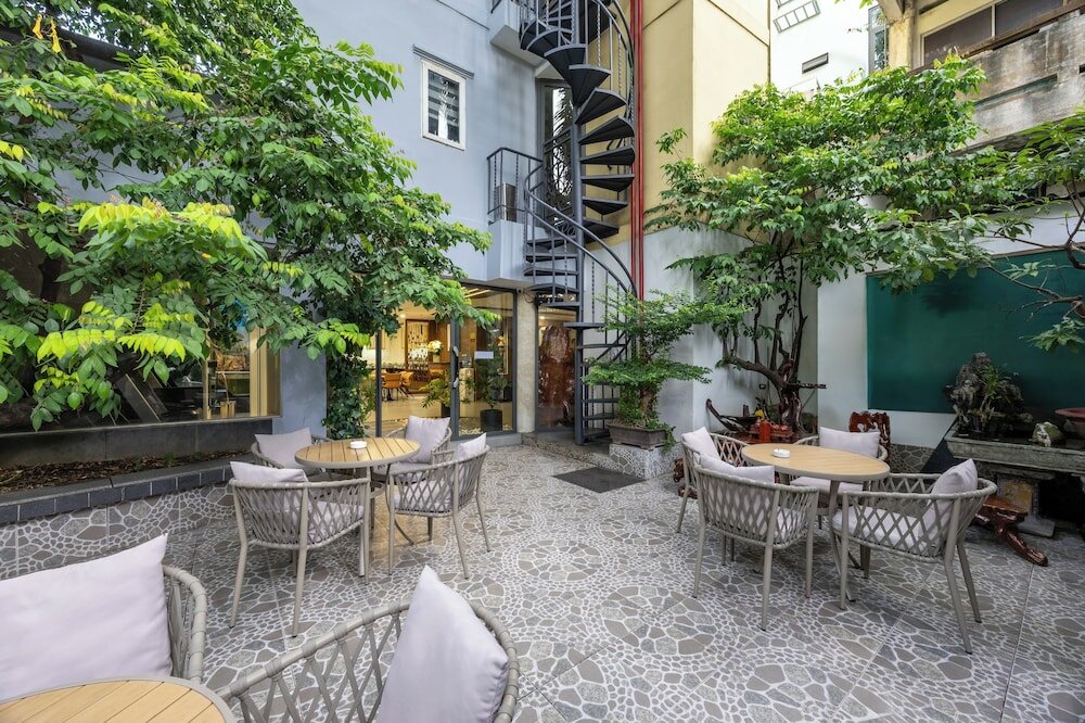 Фото A25 Hotel - 65g Nguyen Thai Hoc